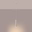 HANGING LAMP LAGOS 1 BEIGE 1XGU10 thumbnail 6