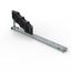 Busb.sup staggered Alu D75 800mm thumbnail 1