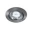 BRUSHED CHROME GU10 10W thumbnail 1