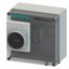SIRIUS MCU motor starter Enclosure degree of protection IP55 plastic Communication without electromechanically switching Short-circuit thumbnail 1