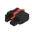 PCB plug-in connector, female plug, 7.62 mm, Number of poles: 3, 180°, PUSH IN with actuator, PUSH IN without actuator, Clamping range, max. : 10 mm², Box thumbnail 2