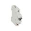 MCB RX³ 6000 - 1P - 230/400V~ - 6 A - C curve - prong/fork type supply busbars thumbnail 1