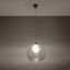 HANGING LAMP BALL TRANSPARENT E27 1X60W IP20 thumbnail 3