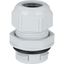Click cable gland, M32, RAL 7035, IP68 thumbnail 1
