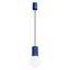 Pendant lamp HALO 1 ultramarine thumbnail 1