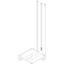 ZX563P10 ZX563P10   Busbar Holder f. 60x10mm thumbnail 1