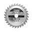 Circular saw blade for wood, carbide tipped 150x22.2/52, 28Т thumbnail 1