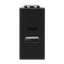N2185.3 AN CARICATORE USB-A+C 10,5W -1M thumbnail 1