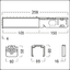 TECTON TA WH IP64 - Outgoing electrical feed, white thumbnail 2