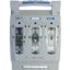 Switch disconnector, low voltage, 400 A, AC 690 V, NH2, AC23B, 3P, IEC, plate mounting, with lug terminals M10 screws, with microswitch thumbnail 2