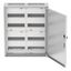 EWK-G24/31 Wall-mounted enclosure EWK complete, IP31, 96 SU, protection class II, HxWxD=650x550x230mm thumbnail 14