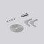 Mechanical safety catch, Sicherungsseil LP 1500 colour: uncoated thumbnail 2