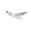 T-PIECE DALI XTSC639-3 WHITE thumbnail 2