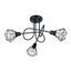 ARTEMIS CHANDELIER 3S BLACK E14 3X40 IP20 thumbnail 1