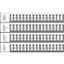 Marking tags for TB and ST - terminals, 211-240 (each 2x) thumbnail 2
