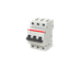 S203-D40 Miniature Circuit Breaker - 3P - D - 40 A thumbnail 4