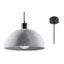 HANGING LAMP PABLITO E27 1X60W IP20 thumbnail 1