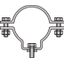 Accessories: Pipe clamps, Variant: R14 (1 1/4z): Order unit: 2 pieces thumbnail 1