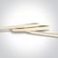 COB LED STRIP 24V DC WW 5m ROLL 10W/m IP68 thumbnail 1