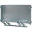 XMR-E-12 XR-MCCB empty bucket, height 300mm, for XR-MCCB-PIFT thumbnail 3
