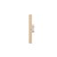 Single button for the switch with the "stairs" pictogram, (rocker), Simon 24, IP20, graphite mat thumbnail 1