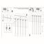 HANGING LAMP PASTELO 5 BLACK G9 5X40W IP20 thumbnail 7
