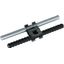 DEHNclip reinforcement clamp St/bare f. Rd 12mm / Rd 10mm thumbnail 1