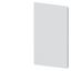 ALPHA 400 flush mounting spare part door, door half, left H = 1400 mm, W thumbnail 1