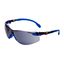 3M™ Solus™ 1000 Safety Glasses, Blue/Black frame, Scotchgard™ Anti-Fog thumbnail 2