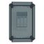 NH panel enclosure 1x XNH00, MB 160A 3p thumbnail 4