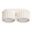 Ceiling lamp AURA 2 beige Gx53 thumbnail 1