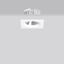 LEDONA square IP65, 16 W, 1350 lm, 827-865, white, DALI Recessed downl thumbnail 1