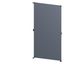 SIVACON, mounting plate, for cabinet rear panel, H: 2000 mm, W: 1000 mm, zinc-plated The thumbnail 2