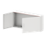 A15 ComfortLine A Wall-mounting cabinet, Surface mounted/recessed mounted/partially recessed mounted, 60 SU, Isolated (Class II), IP44, Field Width: 1, Rows: 5, 800 mm x 300 mm x 215 mm thumbnail 7