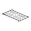 Fixed shelf for 19 inches server enclosure and enclosures screw fixing thumbnail 1