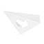 Triangular installation housing for DL 126 recessed fitting thumbnail 2