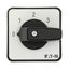 T0-2-8241/EZ Step switches, T0, 20 A, centre mounting, 2 contact unit(s), Contacts: 3, 45 °, maintained, With 0 (Off) position, 0-3, Design number 8241 thumbnail 30