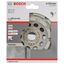 Diamond grinding head Best for Concrete 125 x 22.23 x 4.5 mm thumbnail 2