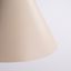 Pendant lamp NOX 25 beige thumbnail 6
