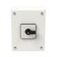 P3 Main switch, 80 A,Surface mounting, 3 pole, Form SE, Black, Short t thumbnail 8