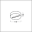 3CU PKT-AUSL ANBAU WH - Point outlet, surface-mount thumbnail 2