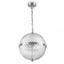 Neoclassic Yonkers Pendant Lamp Chrome thumbnail 1