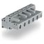 THT female header angled Pin spacing 7.5 mm gray thumbnail 3
