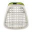 3M™ Gas and Vapour Filter, ABEK1, 6059 thumbnail 11