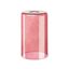 FENDA, glass shade, red thumbnail 1