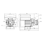 Horizontal multistage pump CME 10-1 A-R-A-E-AQQE S-A-D-N 3X400V thumbnail 3