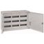 EWK-G33/31 Wall-mounted enclosure EWK complete, IP31, 108 SU, protection class II, HxWxD=500x800x230mm thumbnail 9