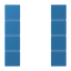 Cover kit 4-gang, complete LC504TSA32030 thumbnail 2