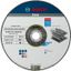 Standard for Inox cutting disc with depressed centre WA 36 R BF, 230 mm, 22,23 mm, 1,9 mm thumbnail 2