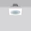 Decorative element L 246 B 246 H 34 colour: white thumbnail 2
